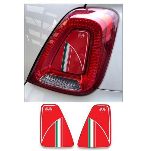 Rear light scuderia italia - scuderia,