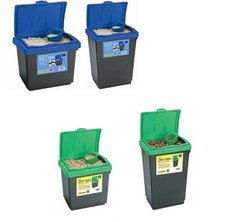 PET FOOD DRY FOOD BIN WINTER
