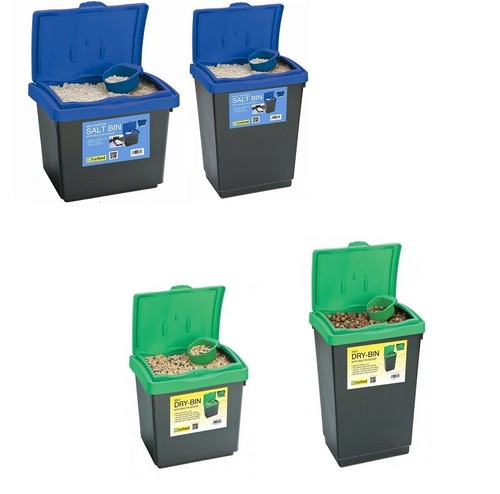 Pet food dry bin - food,