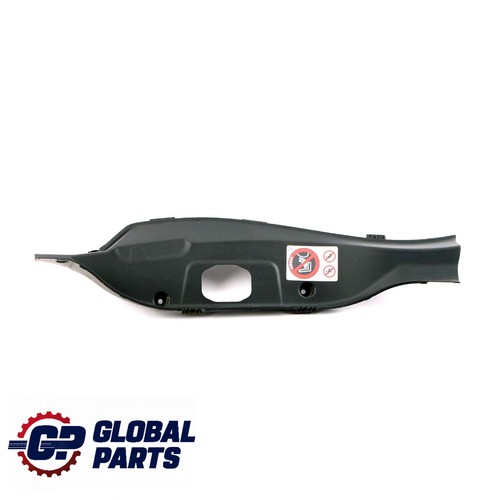Bmw i01 pillar mount - pillar,