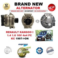 FOR RENAULT KANGOO I 1.4 1.6