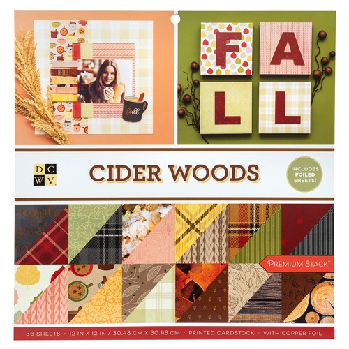 Cider woods dcwv - dcwv, x