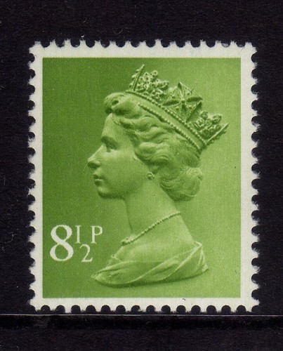 1976 machin definitive 8 - 1976,