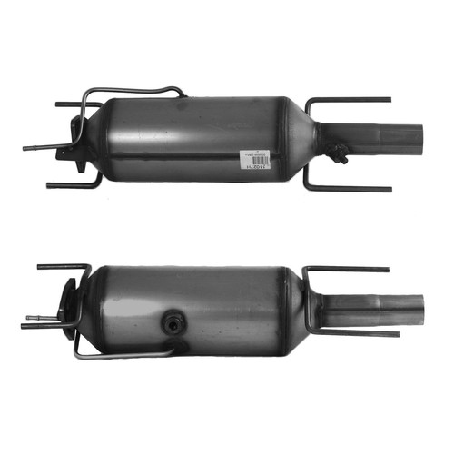 Diesel particulate filter dpf - diesel,