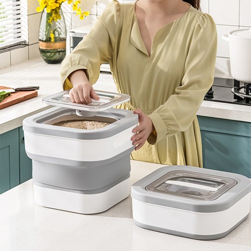 Foldable rice dry - food, pet
