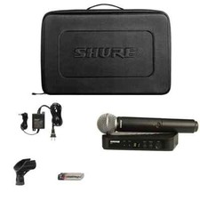 Shure BLX24/SM58 Wireless