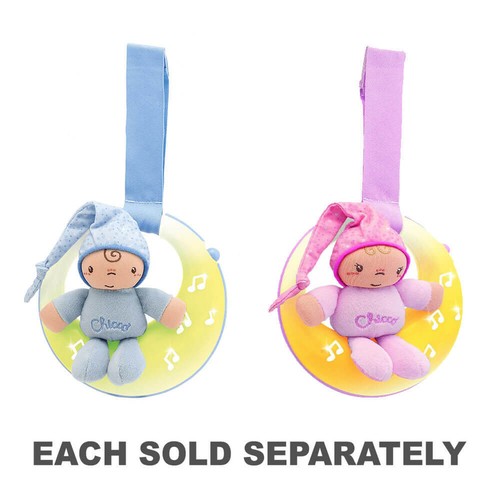 Chicco toy goodnight - chicco, moon