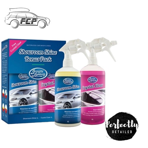 Greased lightning showroom - lightning,