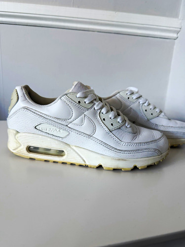 Nike air max white - nike,