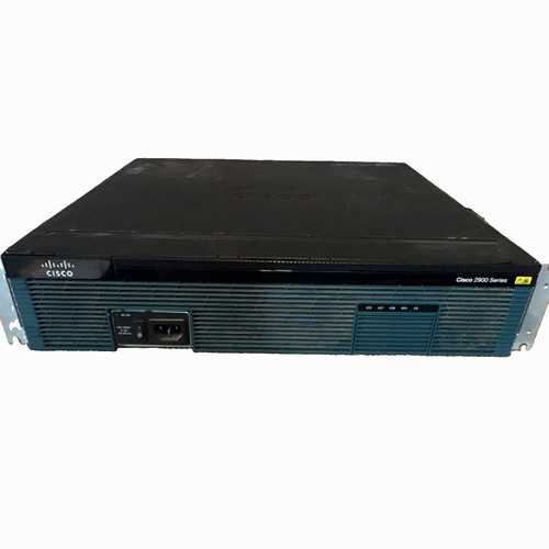 Cisco 2921 2900 series - cisco,