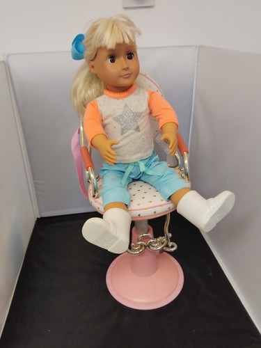 Our generation salon chair - salon,