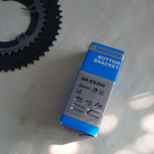 Shimano es300 octalink - shimano,