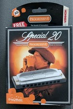 Hohner Progressive Series