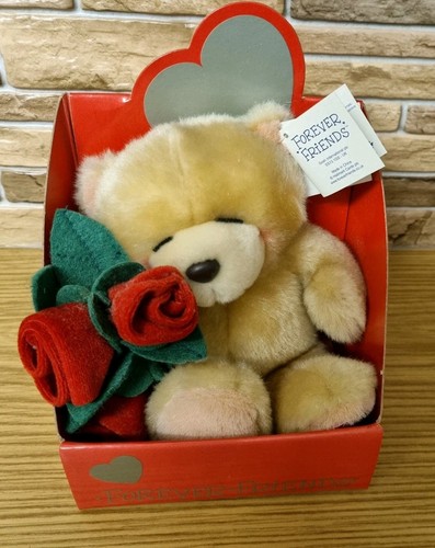 Vintage forever friends plush - vintage,