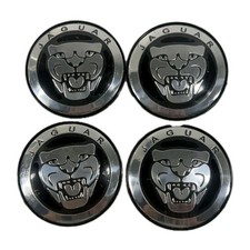 Set of 4 Wheel Center Hub Cap