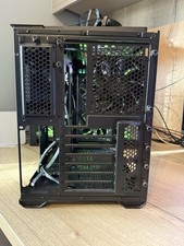 Lian Li O11 Mini Black With