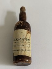 Antique Scottish Whiskey