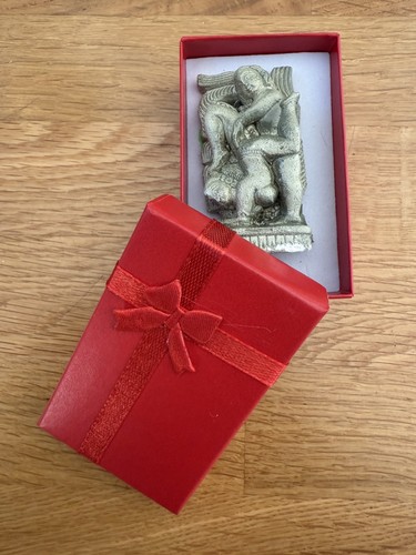 Indian miniature kama sutra - indian,