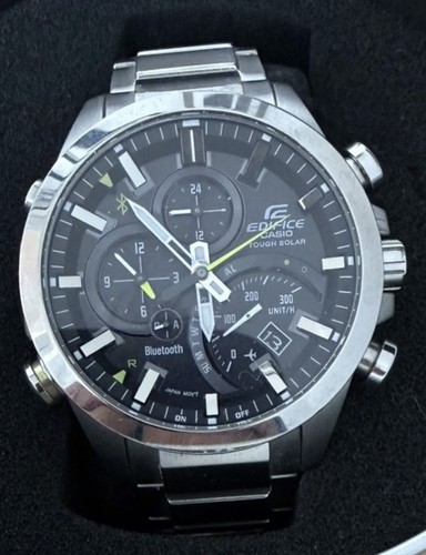 Casio edifice eqb - casio, eqb-500d-