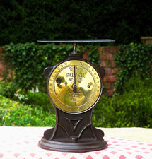 Vintage Salter postal Scales No 50T Trade