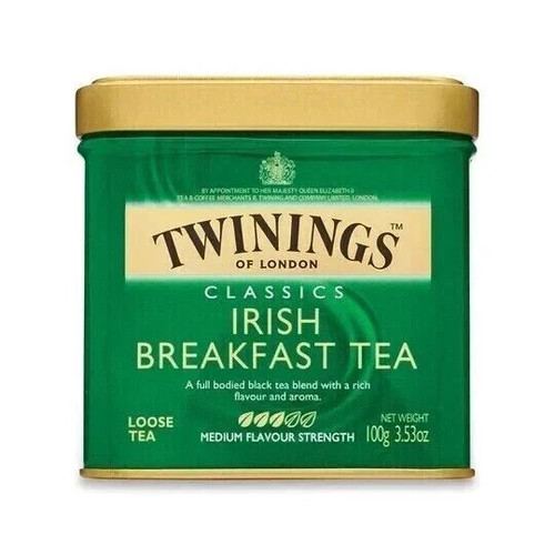 Twinings irish breakfast loose - twinings,