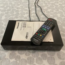 Panasonic DMR-HWT150 - 500GB HDD SMART Recorder with Freeview Play back + remote