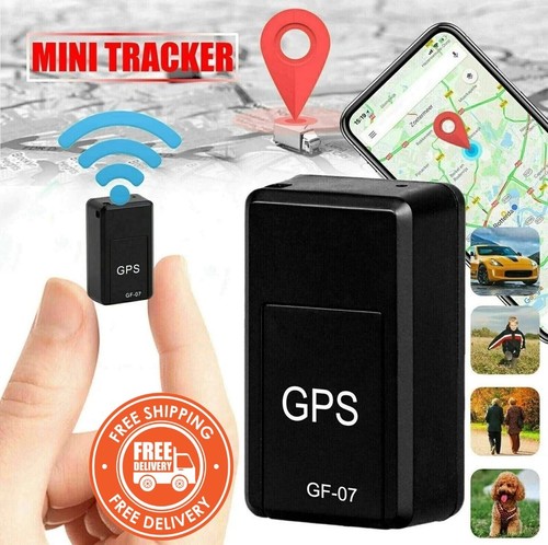 Magnetic mini gps - magnetic, real