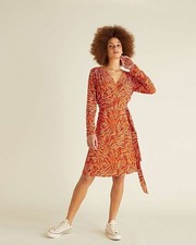 Oliver Bonas UK 12 Tiger Print