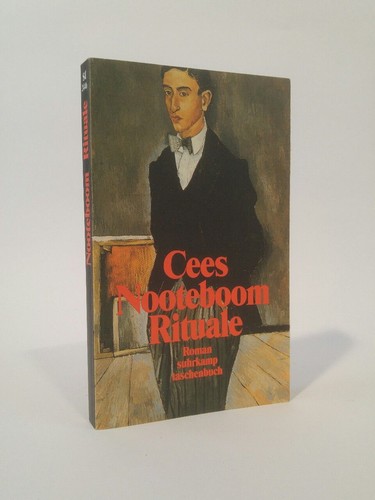 Rituale nooteboom cees - rituale,