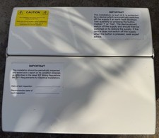 BG 7 Way Fuseboard Metal Clad