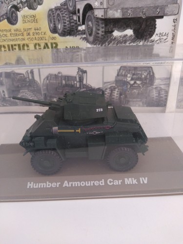 Humber armoured car - mk, iv