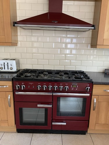 Rangemaster professional 110 - +,