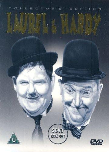 Laurel and hardy collector - hardy, collector's