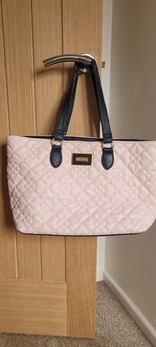Betsey johnson quilted heart - quilted,