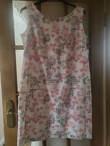 Pomodoro shift dress - pomodoro, zip