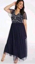 Bnwt Joanna Hope Midnight Blue