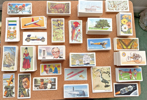 Job lot over 650 - over,