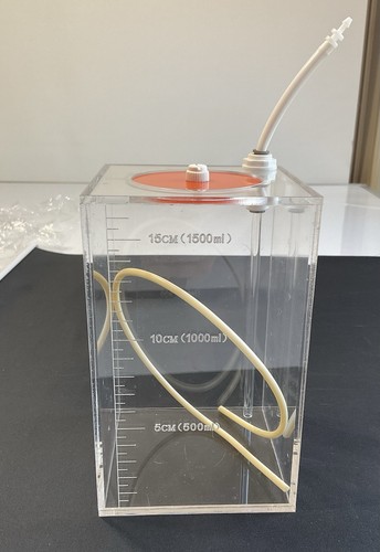 Acryli made liquid storage - acryli,