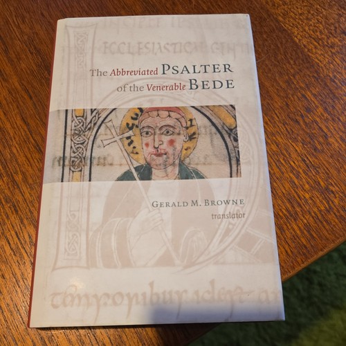 Abbreviated psalter the - of,
