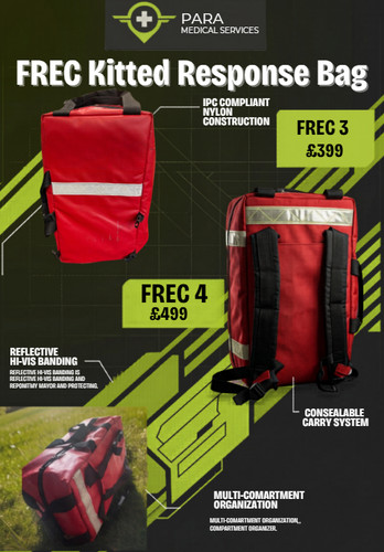 Frec kitted response - frec,