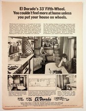 El Dorado Fifth-Wheel Trailer