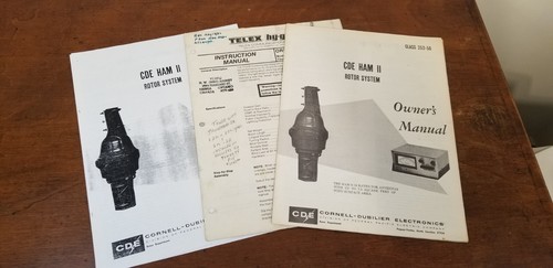 Original copy cde ham - +, ii