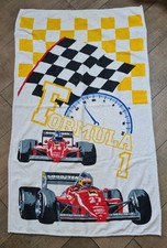 Rare vintage 1987 beach towel
