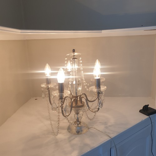 Stylish side lamp chandlers - lamp,