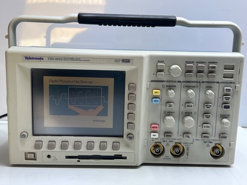 Tektronix tds3052 two channel - tds3052,