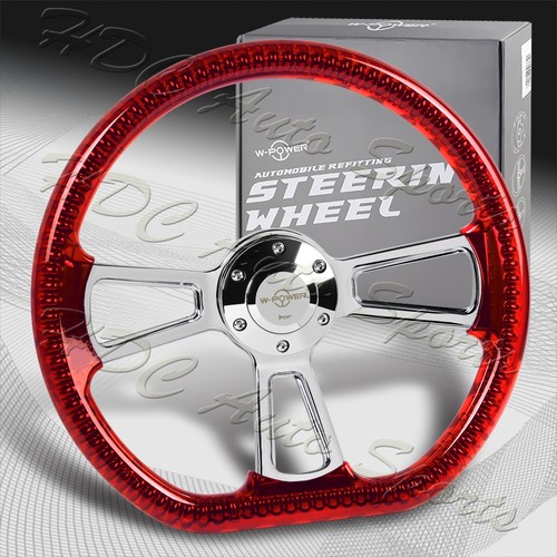 Power shape red clear - w-power, d-shape
