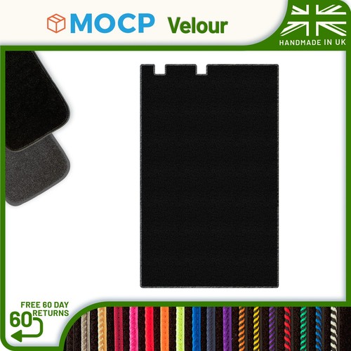 Velour boot mat fit land - fit,
