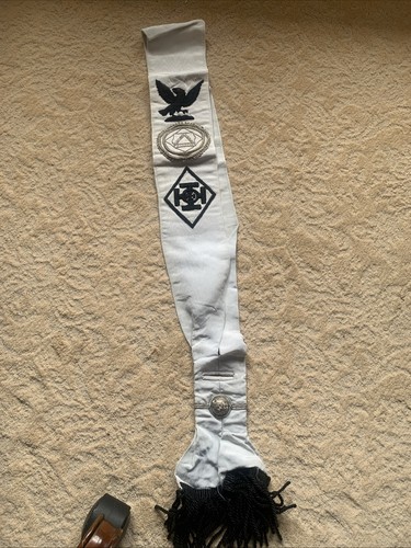Masonic red cross - cross, of