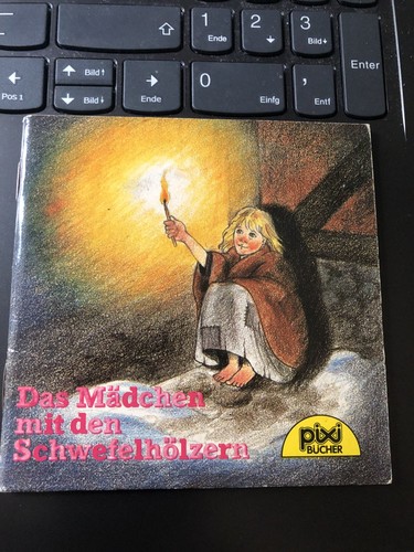 Pixi alt 446 das mädchen - pixi,