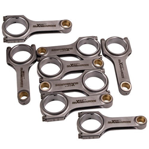 8pcs beam connecting rods - 8pcs, h-beam